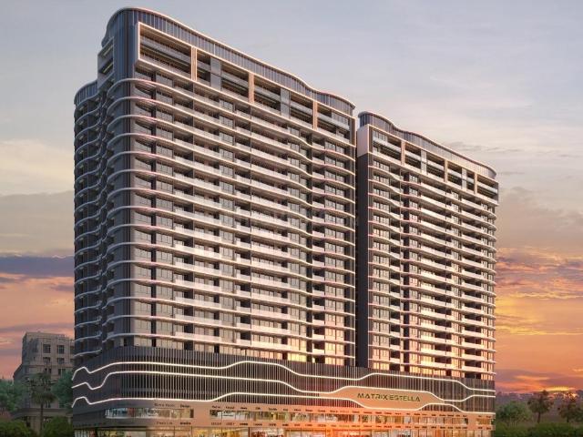3 BHK Apartment in Nerul for resale Navi Mumbai. The reference number is 19728880