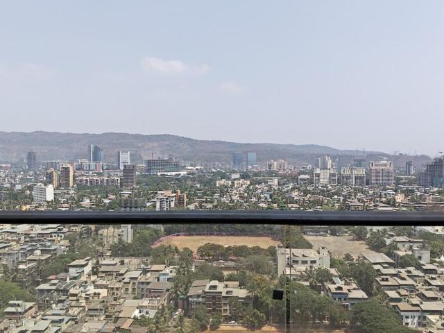 3 BHK Apartment in Nerul for resale Navi Mumbai. The reference number is 19843086