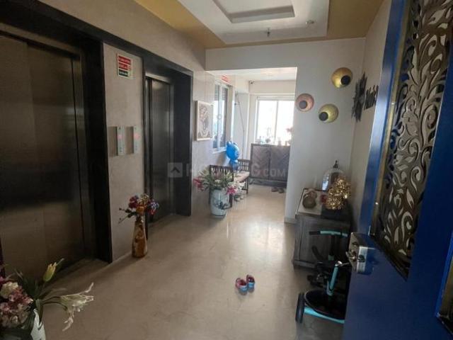 3 BHK Apartment in Nerul for resale Navi Mumbai. The reference number is 19940371