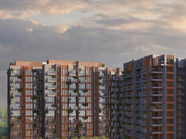 3 BHK Apartment in Nerul for resale Navi Mumbai. The reference number is 20080157