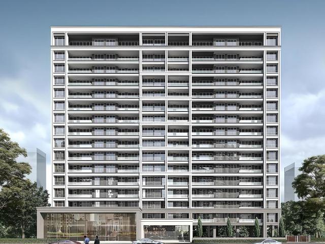 3 BHK Apartment in Nerul for resale Navi Mumbai. The reference number is 20097841