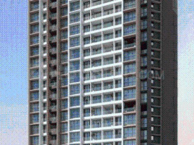 3 BHK Apartment in Nerul for resale Navi Mumbai. The reference number is 20128478