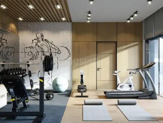3 BHK Apartment in Nerul for resale Navi Mumbai. The reference number is 20242866