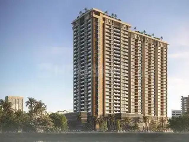 3 BHK Apartment in Nerul for resale Navi Mumbai. The reference number is 20229206