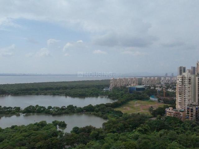 3 BHK Apartment in Nerul for resale Navi Mumbai. The reference number is 20361008