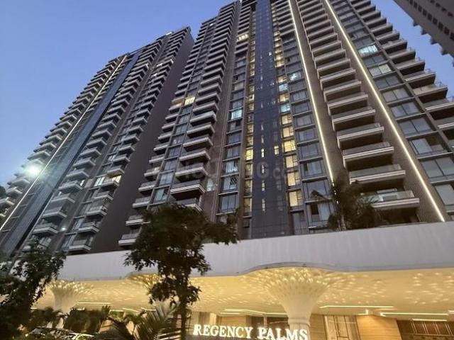 3 BHK Apartment in Nerul for resale Navi Mumbai. The reference number is 20320897