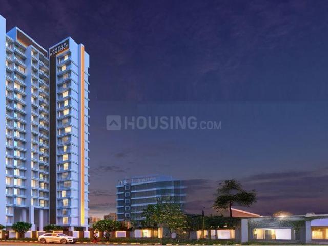 3 BHK Apartment in Nerul for resale Navi Mumbai. The reference number is 20505770