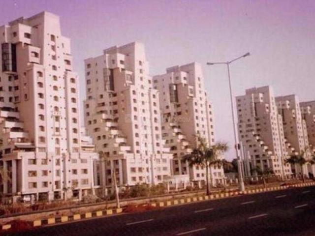 3 BHK Apartment in Nerul for resale Navi Mumbai. The reference number is 20531483