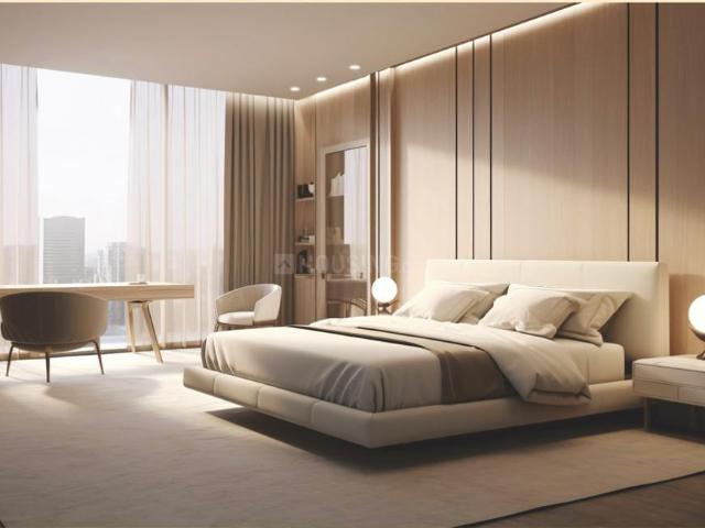 3 BHK Apartment in Nerul for resale Navi Mumbai. The reference number is 20651978