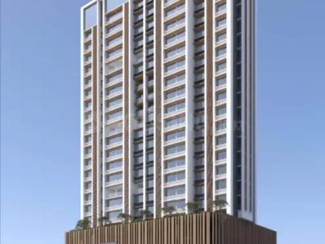 3 BHK Apartment in Nerul for resale Navi Mumbai. The reference number is 20675038