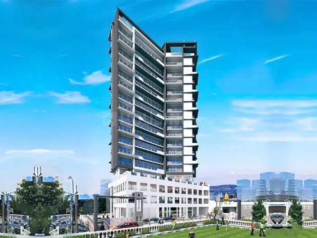 3 BHK Apartment in Nerul for resale Navi Mumbai. The reference number is 20676163