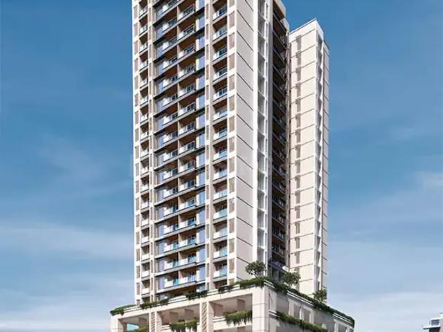 3 BHK Apartment in Nerul for resale Navi Mumbai. The reference number is 20683859