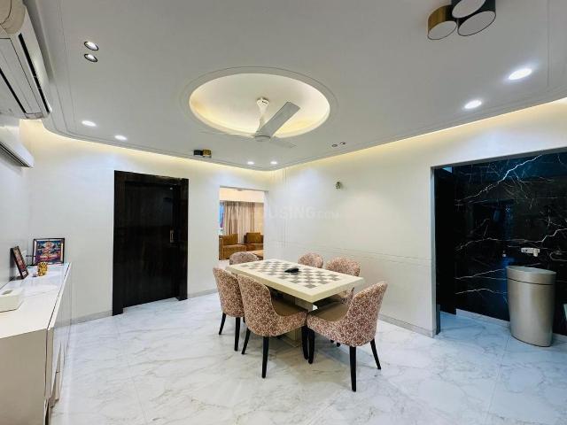 3 BHK Apartment in Nerul for resale Navi Mumbai. The reference number is 20685766