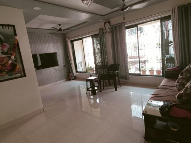 3 BHK Apartment in Nerul for resale Navi Mumbai. The reference number is 20774004