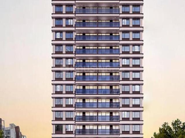 3 BHK Apartment in Nerul for resale Navi Mumbai. The reference number is 20711762