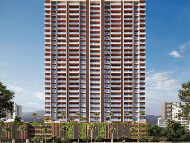 3 BHK Apartment in Nerul for resale Navi Mumbai. The reference number is 20712527