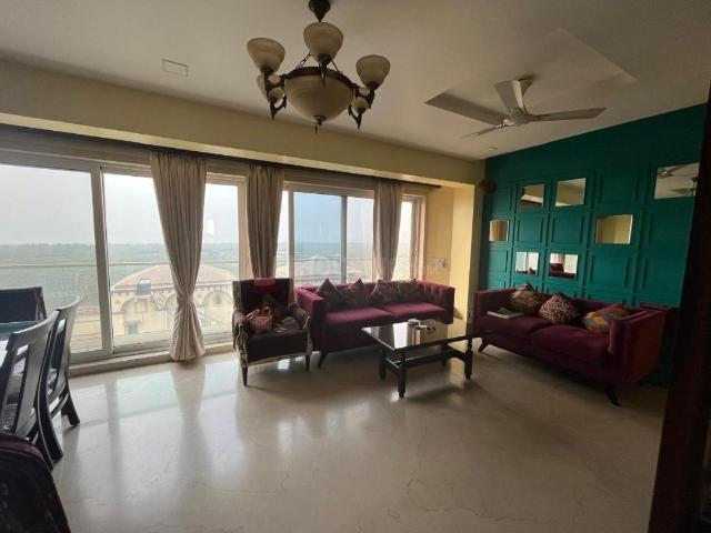 3 BHK Apartment in Nerul for resale Navi Mumbai. The reference number is 20719499