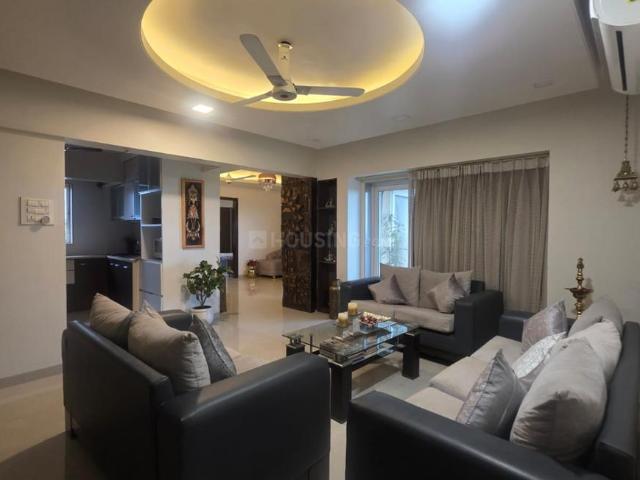 3 BHK Apartment in Nerul for resale Navi Mumbai. The reference number is 20723228