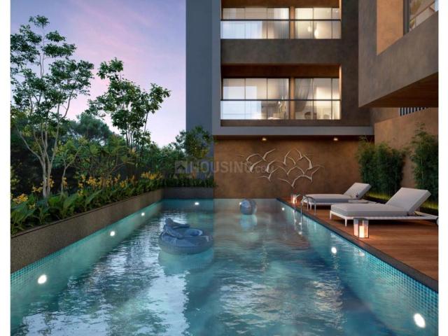 3 BHK Apartment in Nerul for resale Navi Mumbai. The reference number is 20848656