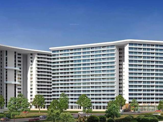3 BHK Apartment in Nerul for resale Navi Mumbai. The reference number is 20990980