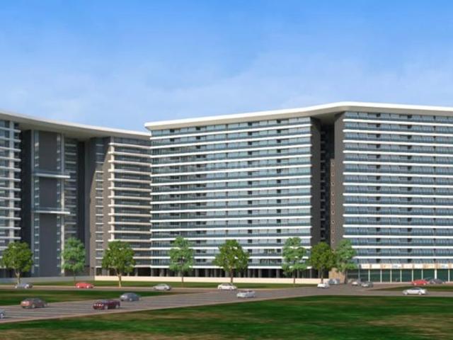 3 BHK Apartment in Nerul for resale Navi Mumbai. The reference number is 21011166