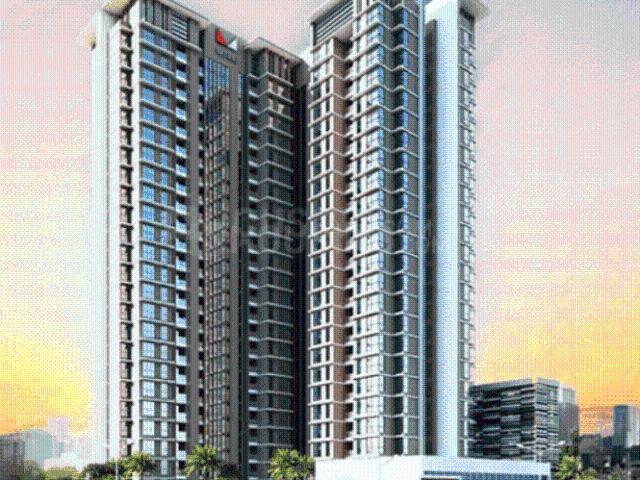 3 BHK Apartment in Nerul for resale Navi Mumbai. The reference number is 21011100