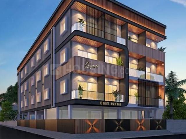 3 BHK Apartment in Nesapakkam for resale Chennai. The reference number is 20434294