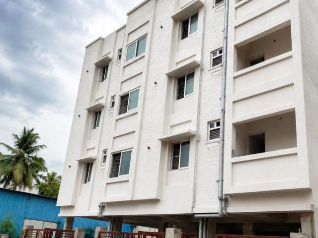3 BHK Apartment in Nesapakkam for resale Chennai. The reference number is 20670450