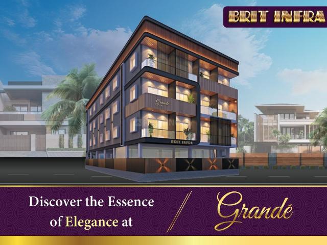 3 BHK Apartment in Nesapakkam for resale Chennai. The reference number is 20387427