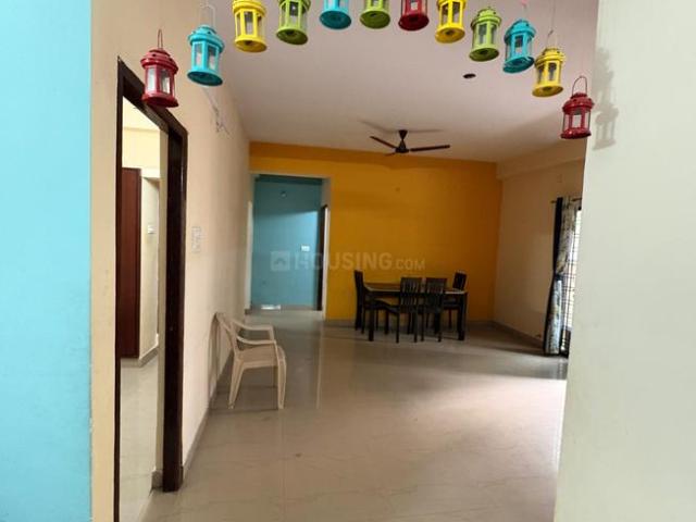 3 BHK Apartment in Nizampet for rent Hyderabad. The reference number is 19295945