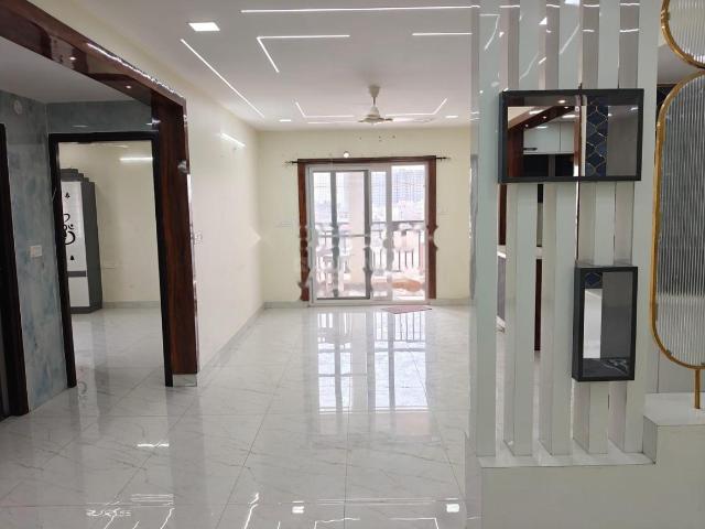 3 BHK Apartment in Nizampet for rent Hyderabad. The reference number is 20768030