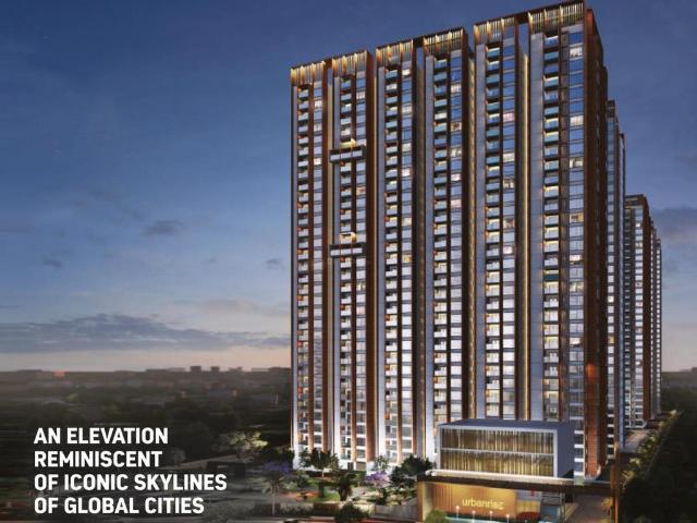 3 BHK Apartment in Nizampet for resale North Hyderabad. The reference number is 10274860