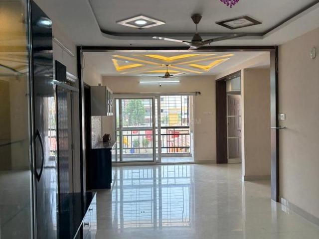 3 BHK Apartment in Nizampet for resale North Hyderabad. The reference number is 17129168