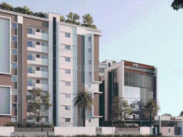 3 BHK Apartment in Nizampet for resale North Hyderabad. The reference number is 17167039