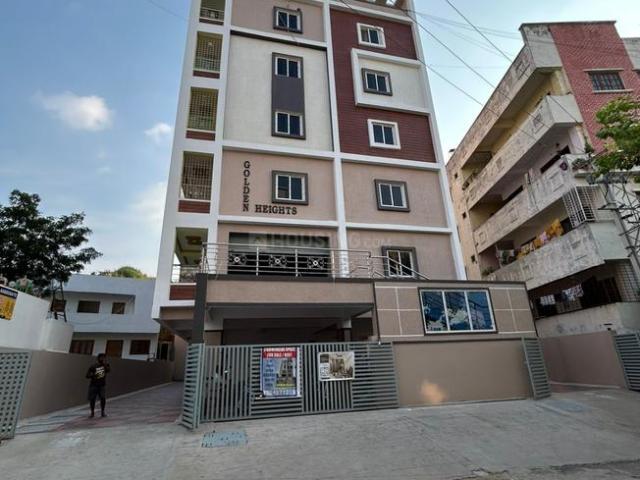 3 BHK Apartment in Nizampet for resale Hyderabad. The reference number is 18687517