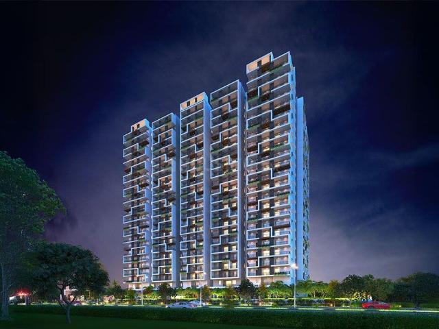 3 BHK Apartment in Nizampet for resale Hyderabad. The reference number is 19662969