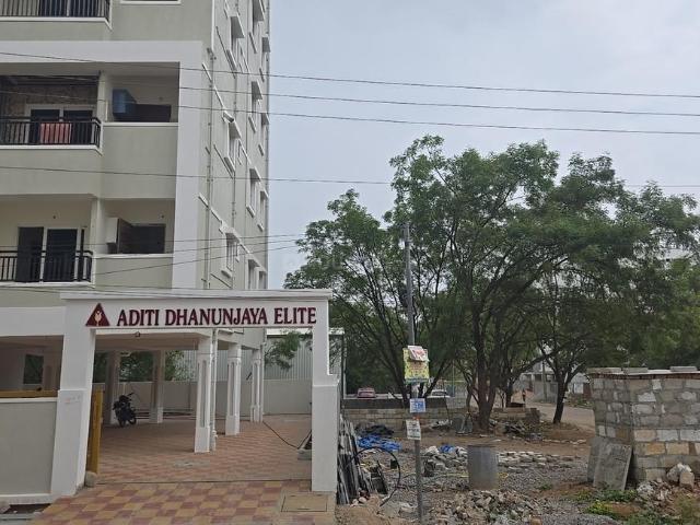 3 BHK Apartment in Bachupally for resale Hyderabad. The reference number is 20428976