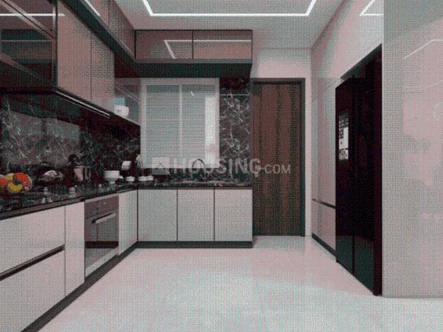 3 BHK Apartment in Nizampet for resale Hyderabad. The reference number is 20430251