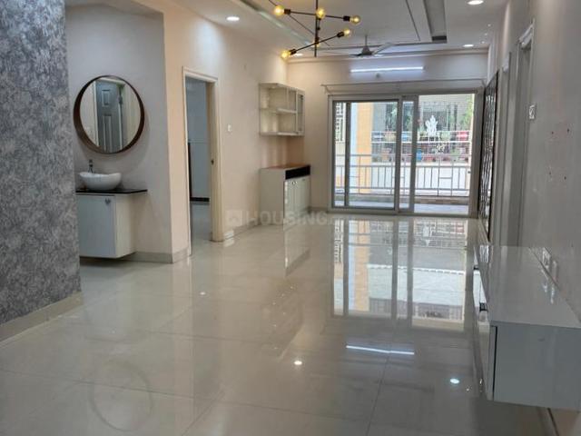 3 BHK Apartment in Nizampet for resale Hyderabad. The reference number is 20337380