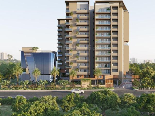 3 BHK Apartment in Nizampet for resale Hyderabad. The reference number is 20368048