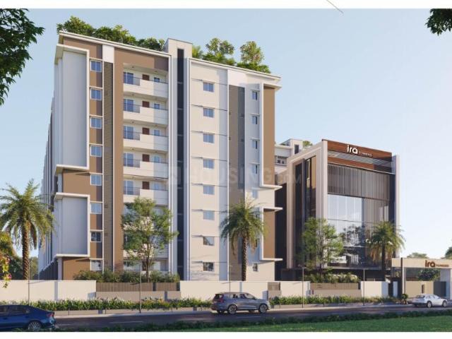 3 BHK Apartment in Nizampet for resale North Hyderabad. The reference number is 17684793