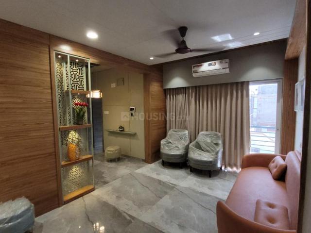 3 BHK Apartment in Nizampura for resale Vadodara. The reference number is 19973775