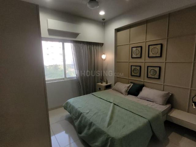 3 BHK Apartment in Nizampura for resale Vadodara. The reference number is 20613685