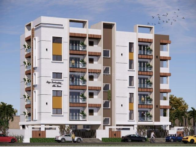 3 BHK Apartment in Nidamanuru for resale Krishna. The reference number is 17336589