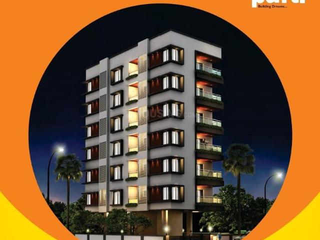 3 BHK Apartment in Nigdi for resale Pune. The reference number is 20701599