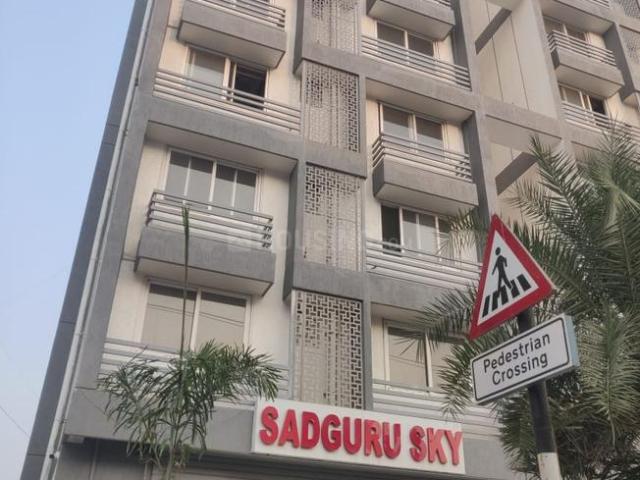 3 BHK Apartment in Nikol for resale Ahmedabad. The reference number is 12859149