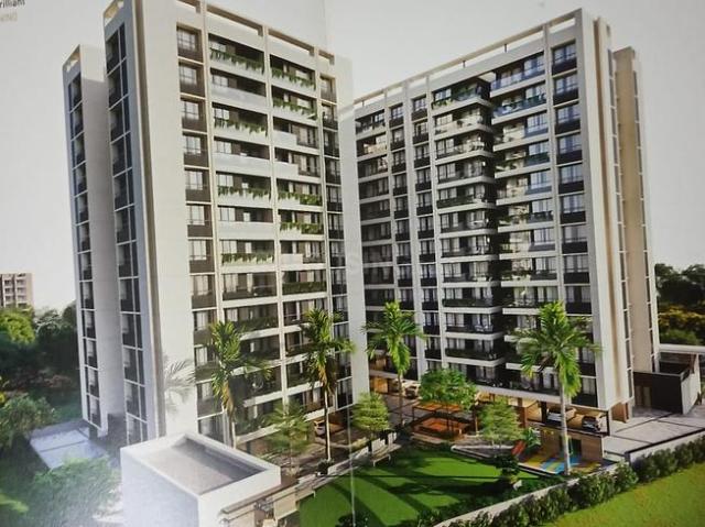 3 BHK Apartment in Nikol for resale Ahmedabad. The reference number is 15620916
