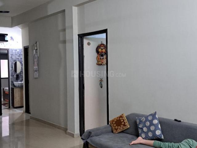 3 BHK Apartment in Nikol for resale Ahmedabad. The reference number is 15019140