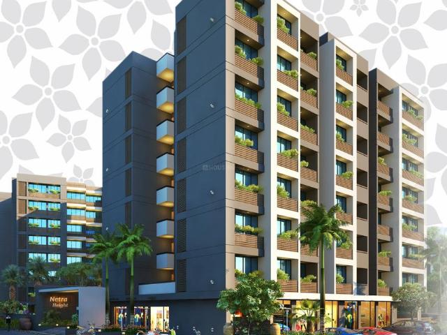 3 BHK Apartment in Nikol for resale Ahmedabad. The reference number is 18478502