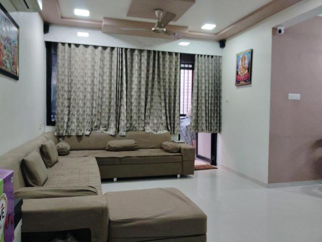 3 BHK Apartment in Nikol for resale Ahmedabad. The reference number is 18927558